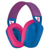 Logitech slušalice sa mikrofonom G435 - plave Cene