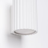 Nice Lamps Bela stenska svetilka Gleam – | Shoptok.si