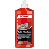 i vosak u boji NanoPro SONAX 500ml - 296400