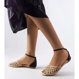 D/CEO Yellow sandals Dolores | Shoptok.si
