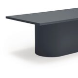 Teulat Antracitno sivi stolić za kavu 50x111 cm Totem – | shoptok.hr