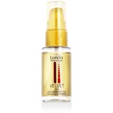 Londa Professional Velvet Oil Lightweight Oil ulje za kosu obojena kosa suha kosa izbijeljena kosa 30 ml za žene | shoptok.hr