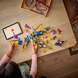 Lego Ninjago: Rasov in Arinov super nevihtni reaktivec | Shoptok.si