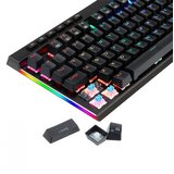 Redragon KEYBOARD - VATA RGB K580 MECHANICAL | shoptok.hr