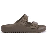 Birkenstock Natikači ARIZONA EVA GRAY TAUPE CALZ N Siva Cene