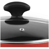  Duboka tava FAGOR Crvena Aluminij (Ø 24 cm) | shoptok.hr