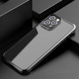  Ovitek za iPhone 12 / 12 Pro | iPAKY DM | Črn | Shoptok.si