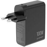  TA-UC-1A3C-PD100-01-BK USB brzi punjac sa 4 porta Do 100 W Cene