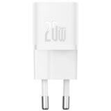 Baseus GaN5 Mini Fast Charger 1C 20W EU Weiß Cijene