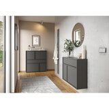 Germania Antracitno sivi set za hodnik Ameca 2.0 – | shoptok.hr