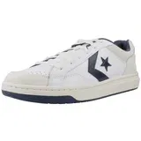 Converse PRO BLAZE CLASSIC LEATHER SUEDE Bijela