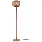 Good&Mojo Stojeća svjetiljka u prirodnoj boji sa sjenilom od ratana (visina 130 cm) Tanami –