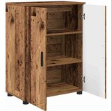 vidaXL Kupaonski ormar Staro drvo 60 x 35 x 80 cm Konstruirano drvo | shoptok.hr