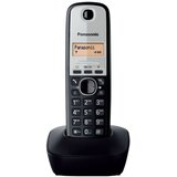 Panasonic Telefon bežični, LED display, crni -... | Eponuda.ba