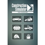 Steam Construction Simulator - Year 2 Season Pass (DLC) (PC) Key GLOBAL Steam Construction Simulator - Year 2 Season Pass (DLC) (PC) Key GLOBAL Slike