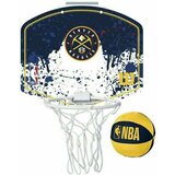 Wilson NBA Team Mini Hoop Denver Nuggets Cijene