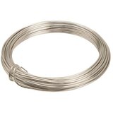 CONACORD Žica (Ø x Do: 1,6 mm x 1.200 cm, Aluminij, Srebrna) | Shoptok.si