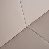 Bessagi Home Klop Bosco, Sivorjava, Videz Usnja | Shoptok.si