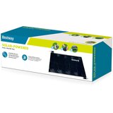 Bestway Solarna podloga za grijanje bazena Crna 110 x 171 cm PVC | shoptok.hr