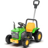 Baby Traktor mini sa ručkom 6v 1moto ZELENA MB8349 Cene