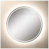 D3004-60-LED Kupatilsko ogledalo sa LED pozadinskim osvetljenjem 24W/230V 3000/4000/6000K IP44 belo