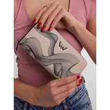 Vuch Ženski novčanik Nightie Nicci Chaos Creme, 10 x 20 cm Slike