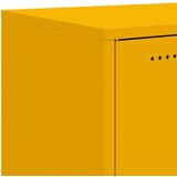 TV ormarić boja senfa 68x39x43 5 cm čelični | shoptok.hr