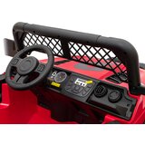  Auto na akumulator Geoland Power - dvosjed - crveni | shoptok.hr