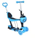  Trotinet 5u1 sa sedištem Bubamara NR-9520 - Plava | Eponuda.com