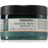 Elgon Imagea Absolute Mask maska za poškodovane lase 200 ml | Shoptok.si
