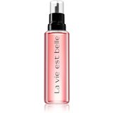 Lancôme La Vie Est Belle parfumska voda nadomestno polnilo za ženske 100 ml Cene