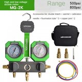 Wipcool Set FR manometar u koferu, MG-2K 2/2 za R-22 R-410 R-32 Cene