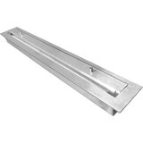  InFire - Ugradni bio kamin 49x120 cm 3kW crne boje | Eponuda.com