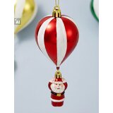 Sinsay Božićne kuglice u obliku balona 3 pack | shoptok.hr