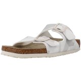 Birkenstock Natikači ARIZONA SFB Bela | Shoptok.si