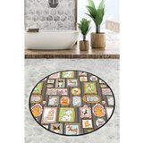  callatte circle djt 200 multicolor bathmat | ePonuda.com