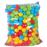 Olimp Sport Loptice za igru 500 komada promer 6 cm | ePonuda.com