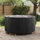 vidaXL Prevleka za zunanje pohištvo 182 x 182 x 85 cm 210D tkanina | Shoptok.si