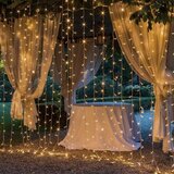 Olimp Sport Novogodišnja LED zavesa 1x4m | ePonuda.com