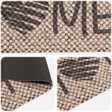  Kuhinjski Tepih Bež dom 150 x 45 cm 100% poliamid Mogu se prati | shoptok.hr