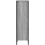  Regal za knjige boja hrasta 50x31x106 cm konstruirano drvo | shoptok.hr