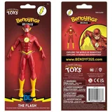 DC - THE FLASH MINI BENDYFIGS (COMIC)