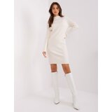 P-M Dress-PM-SK-PM319.19-ecru | Shoptok.si