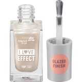 trend !t up I love Effect bazni lak za nokte- 120 Glazed Finish 1 kom | ePonuda.com
