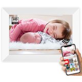 INF Pametni digitalni okvir za fotografije White 10 palcev 32G, (21821990) | Shoptok.si