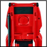 Einhell power X-Change Radio za gradilište na bateriju TC-RA 18 Li BT - Solo (Crveno-crne boje, Napon akumulatora: 18 V, Broj baterija: Bez akumulatora, Frekvencija: 87,5 - 108,0 kHz (FM)) + BAUHAUS jamstvo 5 godina na uređaje na električni ili motorni pogon | shoptok.hr