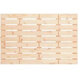  Zidno uzglavlje 81 x 3 x 63 cm od masivne borovine | shoptok.hr