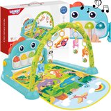 Woopie Baby glazbena podloga,igračka s lukom dinosaur | shoptok.hr