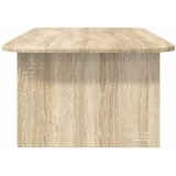  Kava Stol Sonoma hrast 93 x 53 x 33 cm Konstruirano drvo | Eponuda.com