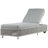 Venture Home vrtna ležaljka Virya, siva | shoptok.hr